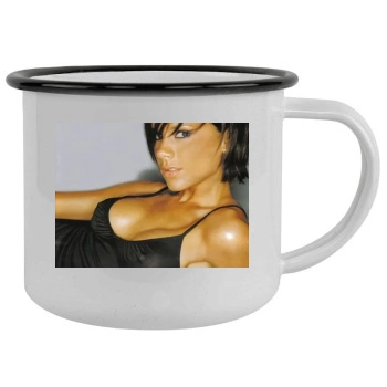 Victoria Beckham Camping Mug