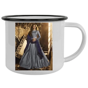 Jennifer Winget Camping Mug