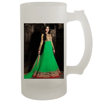 Jennifer Winget 16oz Frosted Beer Stein