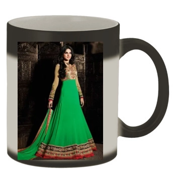 Jennifer Winget Color Changing Mug