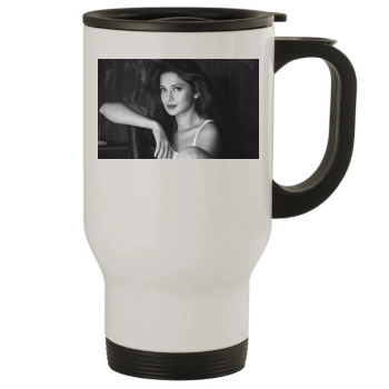 Jennifer Winget Stainless Steel Travel Mug