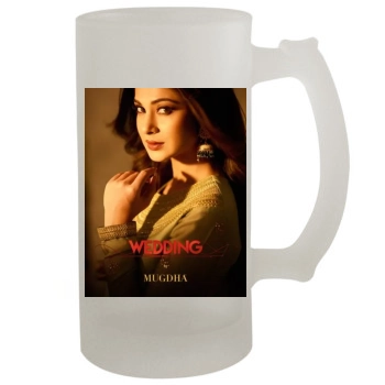 Jennifer Winget 16oz Frosted Beer Stein