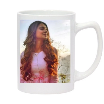 Jennifer Winget 14oz White Statesman Mug