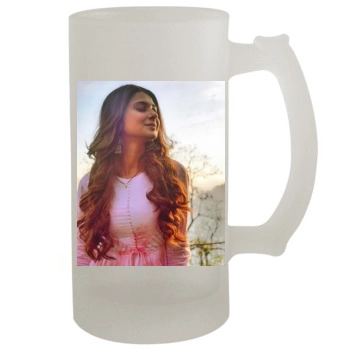 Jennifer Winget 16oz Frosted Beer Stein