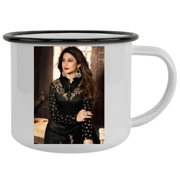 Jennifer Winget Camping Mug