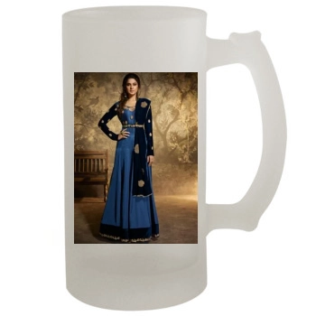 Jennifer Winget 16oz Frosted Beer Stein