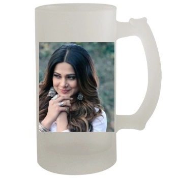 Jennifer Winget 16oz Frosted Beer Stein