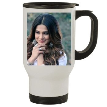 Jennifer Winget Stainless Steel Travel Mug