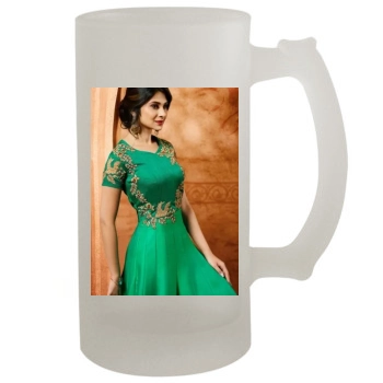 Jennifer Winget 16oz Frosted Beer Stein