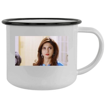 Jennifer Winget Camping Mug