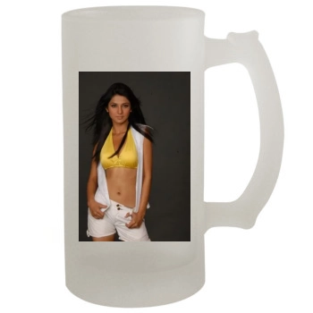 Jennifer Winget 16oz Frosted Beer Stein