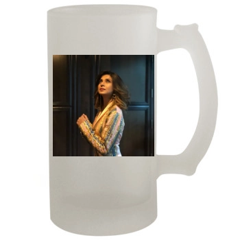 Jennifer Winget 16oz Frosted Beer Stein