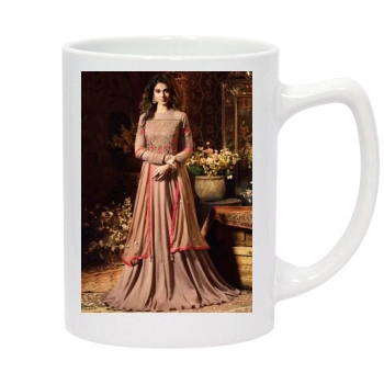 Jennifer Winget 14oz White Statesman Mug