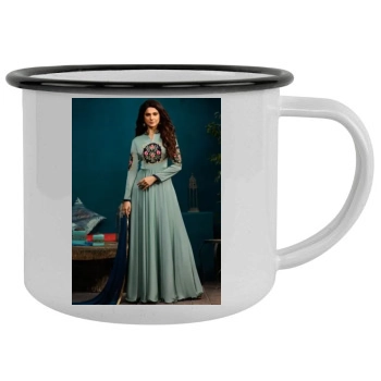 Jennifer Winget Camping Mug