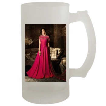 Jennifer Winget 16oz Frosted Beer Stein