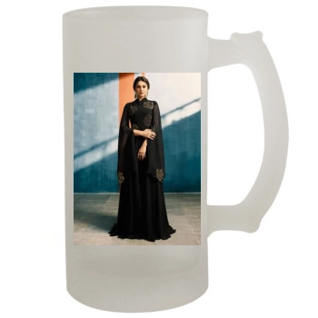 Jennifer Winget 16oz Frosted Beer Stein