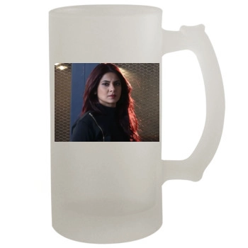 Jennifer Winget 16oz Frosted Beer Stein