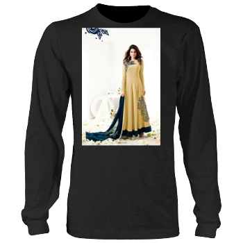 Jennifer Winget Men's Heavy Long Sleeve TShirt