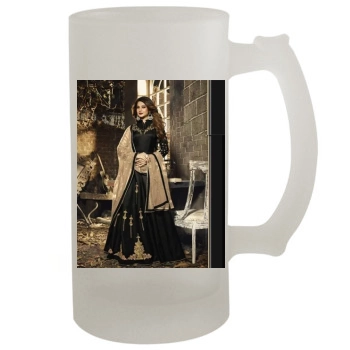 Jennifer Winget 16oz Frosted Beer Stein