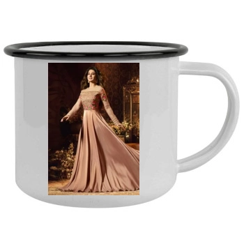 Jennifer Winget Camping Mug