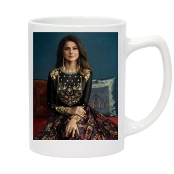 Jennifer Winget 14oz White Statesman Mug