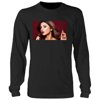 Jennifer Winget Men's Heavy Long Sleeve TShirt