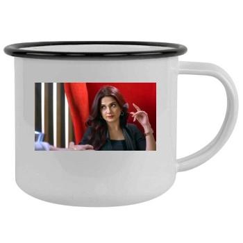 Jennifer Winget Camping Mug