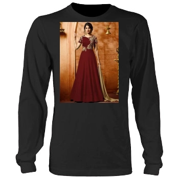 Jennifer Winget Men's Heavy Long Sleeve TShirt