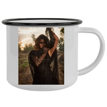 Jennifer Winget Camping Mug