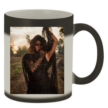 Jennifer Winget Color Changing Mug