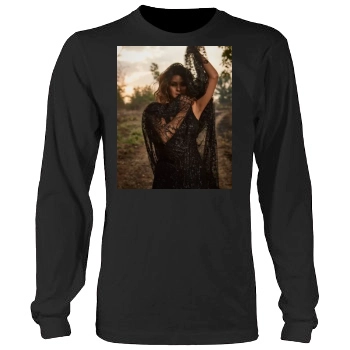 Jennifer Winget Men's Heavy Long Sleeve TShirt