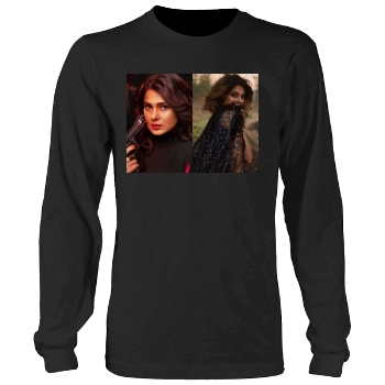 Jennifer Winget Men's Heavy Long Sleeve TShirt