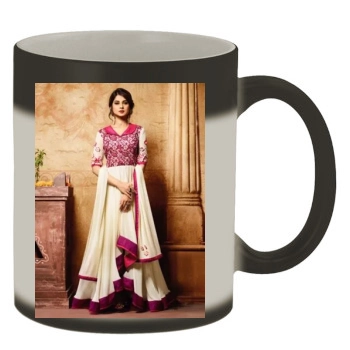 Jennifer Winget Color Changing Mug