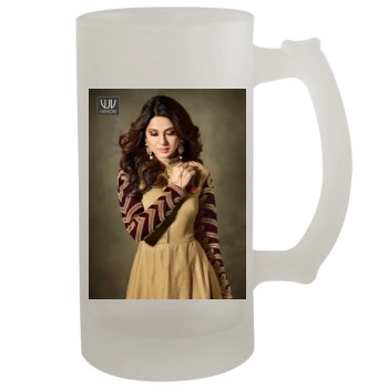 Jennifer Winget 16oz Frosted Beer Stein