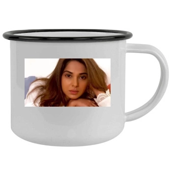 Jennifer Winget Camping Mug