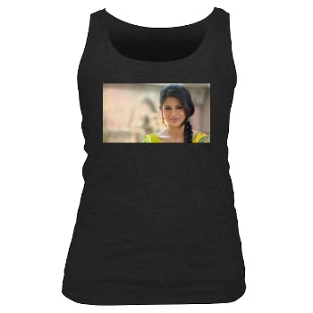 Jennifer Winget Women's Tank Top