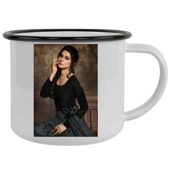 Jennifer Winget Camping Mug