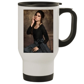 Jennifer Winget Stainless Steel Travel Mug