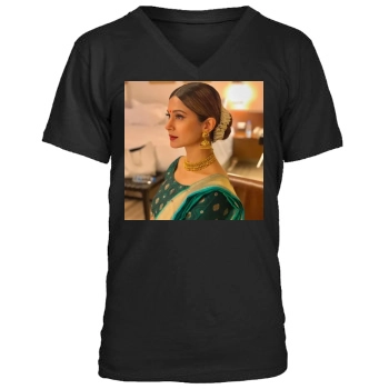 Jennifer Winget Men's V-Neck T-Shirt