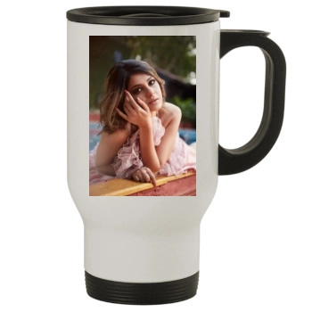 Jennifer Winget Stainless Steel Travel Mug