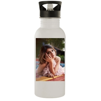 Jennifer Winget Stainless Steel Water Bottle