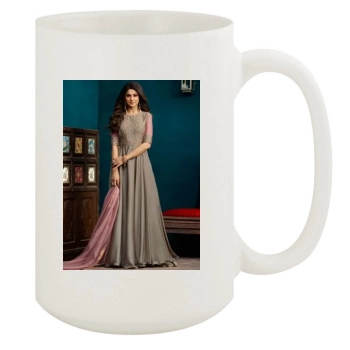 Jennifer Winget 15oz White Mug