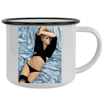 Billie Piper Camping Mug