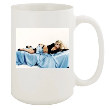 Billie Piper 15oz White Mug