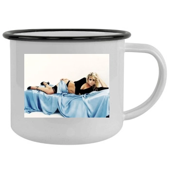 Billie Piper Camping Mug