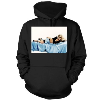 Billie Piper Mens Pullover Hoodie Sweatshirt