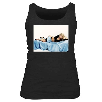 Billie Piper Women's Tank Top