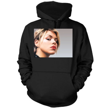 Billie Piper Mens Pullover Hoodie Sweatshirt