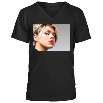 Billie Piper Men's V-Neck T-Shirt