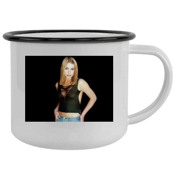 Billie Piper Camping Mug